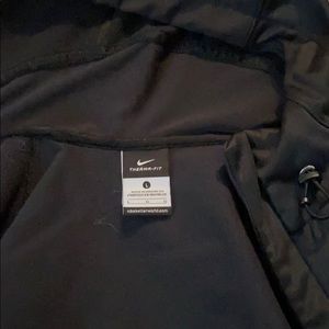 Nike therma fit jacket